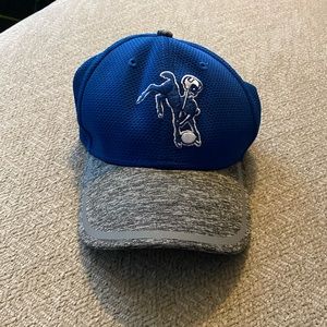 🏈 NEW New Era Colts Retro Baseball Hat 🧢